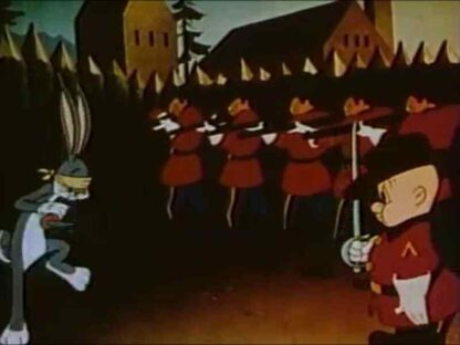 Fresh Hare (1942) Starring Mel Blanc on DVD - Image 3