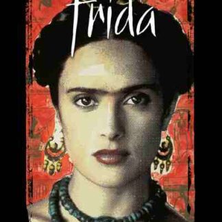 Frida (2002) Starring Salma Hayek on DVD
