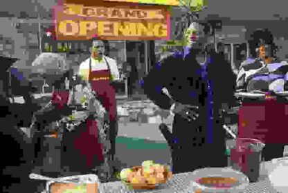 Friday After Next (2002) Starring Ice Cube on DVD - Image 2