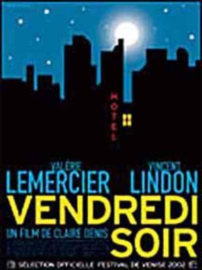 Friday Night (2002) with English Subtitles on DVD