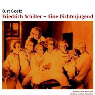 Friedrich Schiller - Eine Dichterjugend (1923) with English Subtitles on DVD