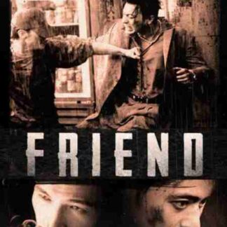 Friend (2001) with English Subtitles on DVD