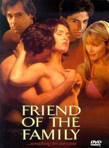 Friend of the Family (1995) Starring Shauna O'Brien on DVD - Image 2