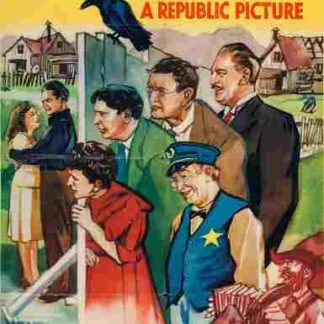 Friendly Neighbors (1940) Starring Leon Weaver on DVD