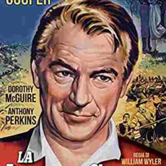 Friendly Persuasion (1956) Starring Gary Cooper on DVD