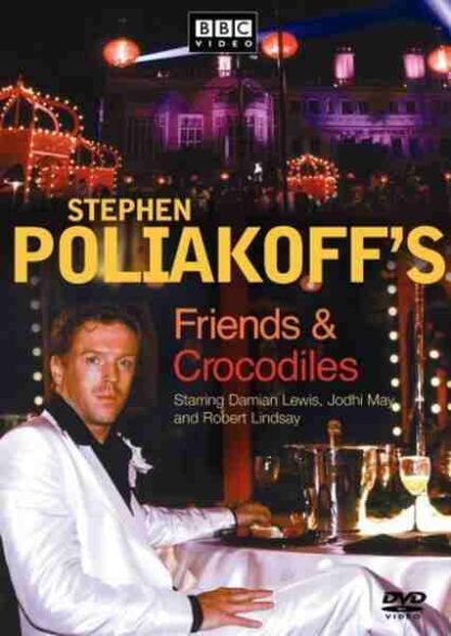 Friends & Crocodiles (2005) Starring Damian Lewis on DVD - Image 2