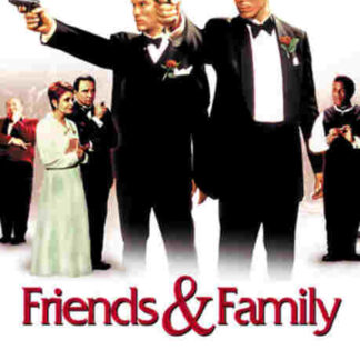 Friends and Family (2001) Starring Greg Lauren on DVD