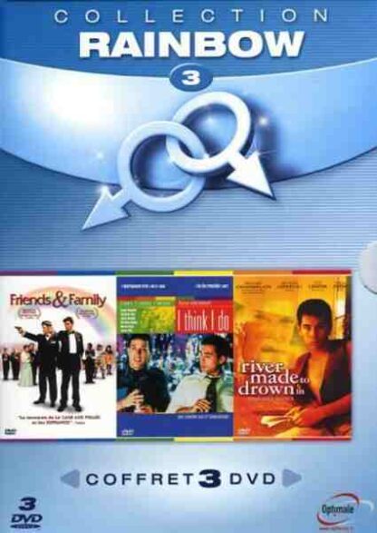 Friends and Family (2001) Starring Greg Lauren on DVD - Image 4