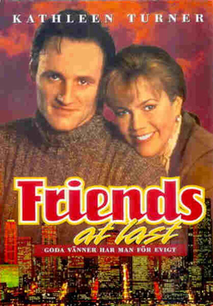 Friends at Last (1995) Starring Kathleen Turner on DVD - Image 3