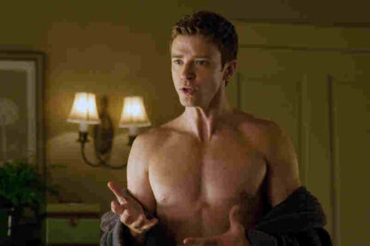 Friends with Benefits (2011) Starring Justin Timberlake on DVD - Image 4
