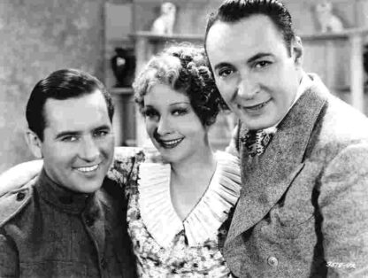 Frisco Waterfront (1935) Starring Ben Lyon on DVD - Image 3