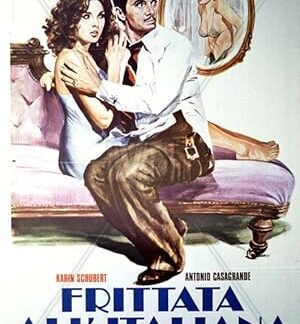 Frittata all'italiana (1976) DVD