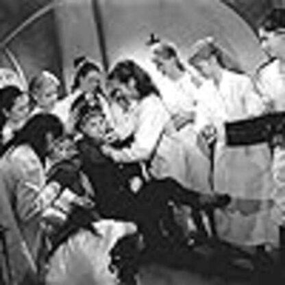 Frøken Nitouche (1963) with English Subtitles on DVD - Image 3