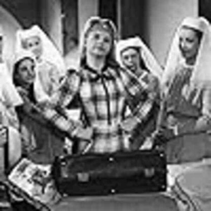 Frøken Nitouche (1963) with English Subtitles on DVD - Image 4