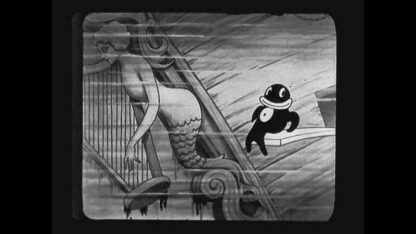 Frolicking Fish (1930) with English Subtitles on DVD - Image 2