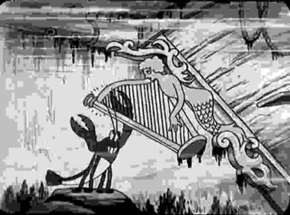 Frolicking Fish (1930) with English Subtitles on DVD - Image 4