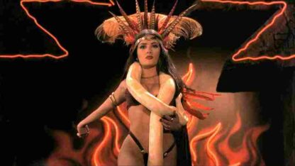 From Dusk Till Dawn (1996) Starring Harvey Keitel on DVD