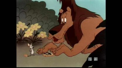 From Hand to Mouse (1944) Starring Mel Blanc on DVD - Image 2
