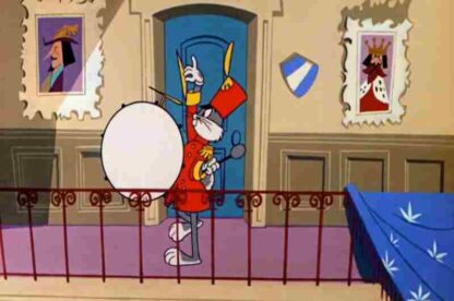 From Hare to Heir (1960) Starring Mel Blanc on DVD - Image 2