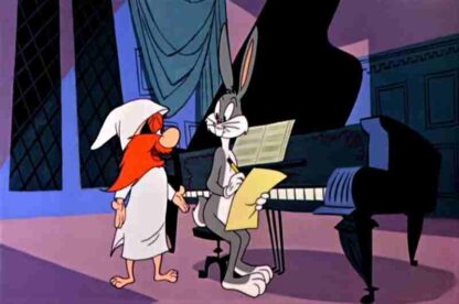 From Hare to Heir (1960) Starring Mel Blanc on DVD - Image 3