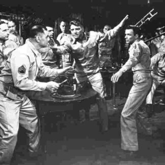 From Here to Eternity (1953) Starring Burt Lancaster on DVD
