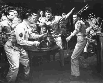 From Here to Eternity (1953) Starring Burt Lancaster on DVD