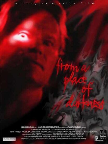 From a Place of Darkness (2008) Starring Travis Schuldt on DVD - Image 5