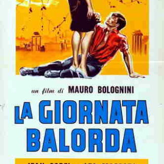 From a Roman Balcony (1960) with English Subtitles on DVD