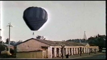 From the History of Aerostatics in Russia (1989) with English Subtitles on DVD - Image 3