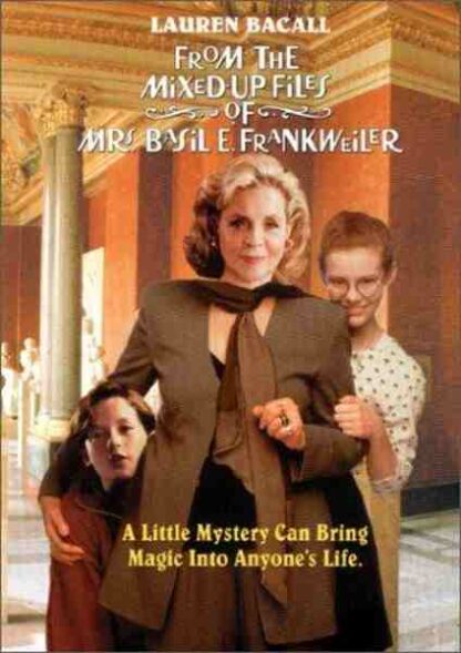 From the Mixed-Up Files of Mrs. Basil E. Frankweiler (1995) Starring Lauren Bacall on DVD - Image 5