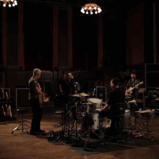From the Sky Down (2011) Starring Bono on DVD