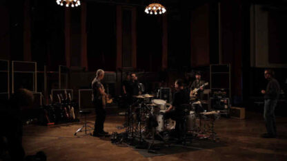 From the Sky Down (2011) Starring Bono on DVD