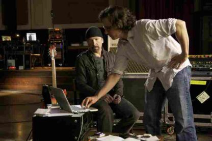 From the Sky Down (2011) Starring Bono on DVD - Image 4