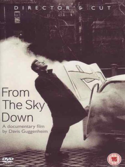 From the Sky Down (2011) Starring Bono on DVD - Image 5