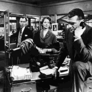 Front Page Story (1954) Starring Jack Hawkins on DVD