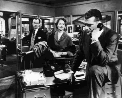 Front Page Story (1954) Starring Jack Hawkins on DVD