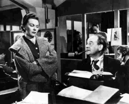 Front Page Story (1954) Starring Jack Hawkins on DVD - Image 3