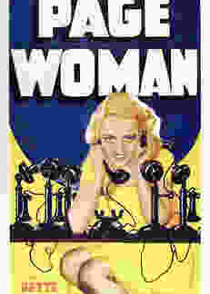 Front Page Woman (1935) Starring Bette Davis on DVD