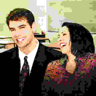 Front of the Class (2008) Starring James Wolk on DVD