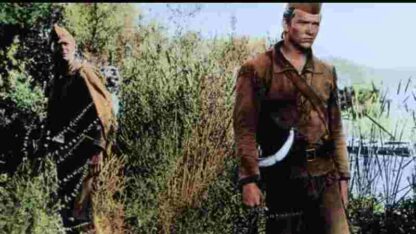 Frontier Rangers (1959) Starring Keith Larsen on DVD