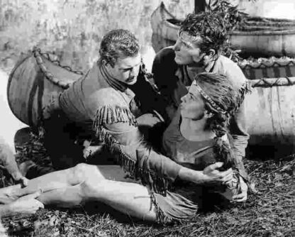 Frontier Rangers (1959) Starring Keith Larsen on DVD - Image 2