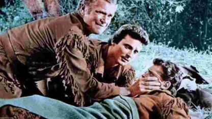 Frontier Rangers (1959) Starring Keith Larsen on DVD - Image 3