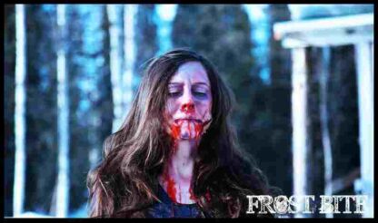 Frost Bite (2012) Starring Cheyenne Buchanan on DVD