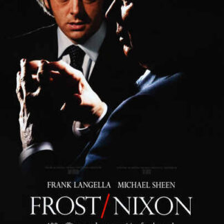 Frost/Nixon (2008) Starring Frank Langella on DVD