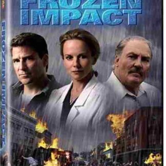 Frozen Impact (2003) Starring Ted McGinley on DVD