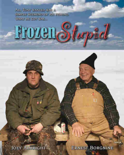Frozen Stupid (2008) Starring Ernest Borgnine on DVD