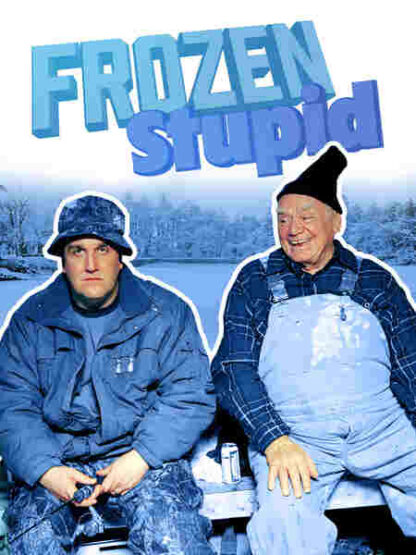 Frozen Stupid (2008) Starring Ernest Borgnine on DVD - Image 4