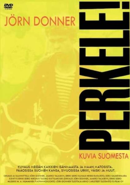 Fuck Off! Images of Finland (1971) with English Subtitles on DVD