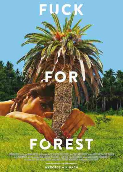 Fuck for Forest (2012) Starring Tommy Hol Ellingsen on DVD - Image 3