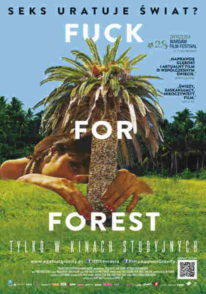 Fuck for Forest (2012) Starring Tommy Hol Ellingsen on DVD - Image 4